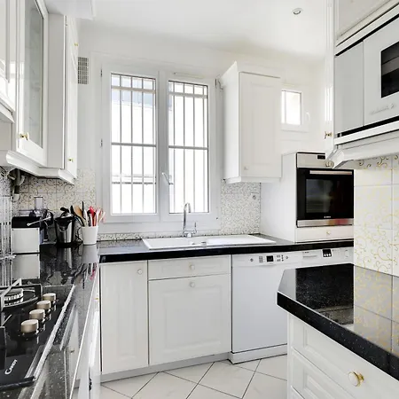 Cozy 1 Bdr - 2p - Lariboisiere Apartment *