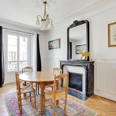 Cozy 1 Bdr - 2p - Lariboisiere