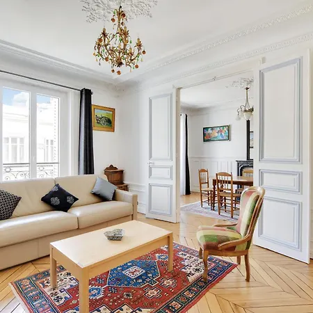 Cozy 1 Bdr - 2p - Lariboisiere Apartment