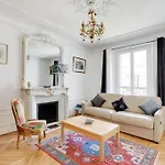 Cozy Apartment 1 Bdr - 2P - Lariboisiere