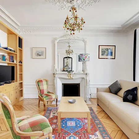 Appartamento Cozy 1 Bdr - 2p - Lariboisiere Parigi