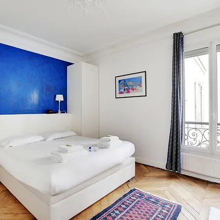 Cozy 1 Bdr - 2p - Lariboisiere Appartamento Parigi