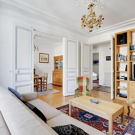 Cozy 1 Bdr - 2p - Lariboisiere Parigi