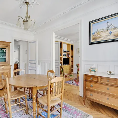 Appartamento Cozy 1 Bdr - 2p - Lariboisiere